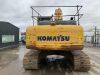 2012 Komatsu PC210LC-8 Excavator c/w Bucket - 8