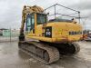 2012 Komatsu PC210LC-8 Excavator c/w Bucket - 9