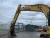 2012 Komatsu PC210LC-8 Excavator c/w Bucket - 10