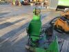 UNRESERVED 1991 Epoke TH17 Side Mounted Hedge Cutter/Verge Mower - 31