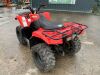 2014 Suzuki King Quad 400 FSI Auto 4x4 Quad - 3