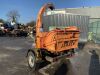 2006 Jensen A340Z Fast Tow PTO Driven Wood Chipper - 3