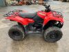 2014 Suzuki King Quad 400 FSI Auto 4x4 Quad - 6