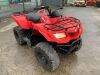 2014 Suzuki King Quad 400 FSI Auto 4x4 Quad - 7