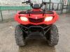 2014 Suzuki King Quad 400 FSI Auto 4x4 Quad - 8