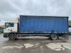 2011 MAN TGM18.250 4x2 Curtainsider - 2