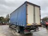 2011 MAN TGM18.250 4x2 Curtainsider - 3