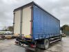 2011 MAN TGM18.250 4x2 Curtainsider - 5