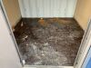 40FT High Cube Storage Container c/w 5 x 8ft x8ft Compartments - 7