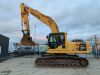 2013 Komatsu PC210 Excavator c/w Bucket - 2