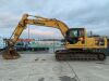 2013 Komatsu PC210 Excavator c/w Bucket - 3