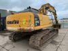 2013 Komatsu PC210 Excavator c/w Bucket - 7