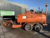 1998 Duraco Durapatcher Twin Axle Fast Tow Tar Patcher - 2