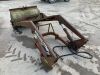 UNRESERVED Tanco 2000 Front Loader - 4