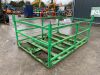 UNRESERVED 2 x Lifting Frames - Blue & Green - 12