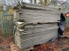 UNRESERVED 2 x Bundles Of Steel Covered Insulation - 2