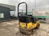 2017 Bomag BW100ADM-5 Twin Drum Roller - 5