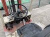 Datsun 2T Petrol Forklift c/w Forks, Nissan Engine - 11