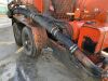 1998 Duraco Durapatcher Twin Axle Fast Tow Tar Patcher - 16