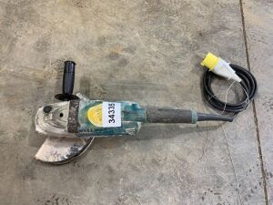 UNRESERVED Makita 9" Grinder