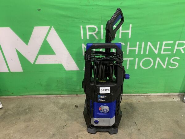 UNRESERVED AR Blue Clean Power Washer