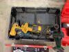 UNRESERVED Job Lot Hilti Gun, Bearing Puller, 2 x Drills & 2 x Grinders - 3