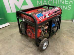 TMUS 2KVA Portable Petrol Generator