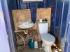 UNRESERVED Single Cubicle Portable Toilet - 10