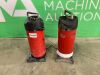 2 x Hilti Water Bottle