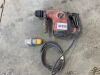 UNRESERVED Hilti TE30-C 110V Drill