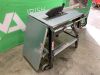 UNRESERVED 2016 Metabo TKHS315M 110V Portable Benchsaw - 2