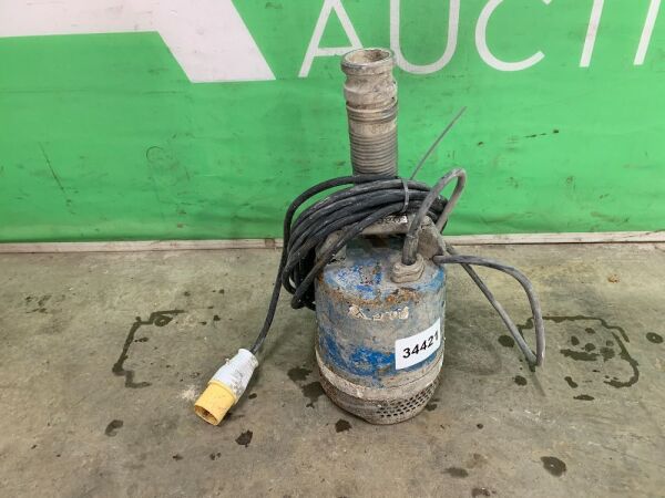 2" Submersible Pump