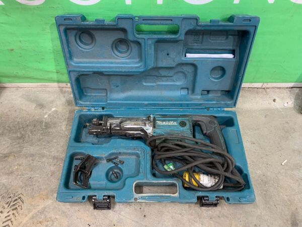 Makita 110V Reciprocating Saw