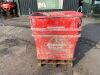 UNRESERVED 5 x Mortar Bins - 3