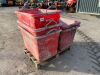 UNRESERVED 5 x Mortar Bins - 4