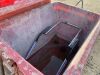 UNRESERVED 5 x Mortar Bins - 7