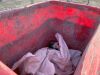 UNRESERVED 5 x Mortar Bins - 8