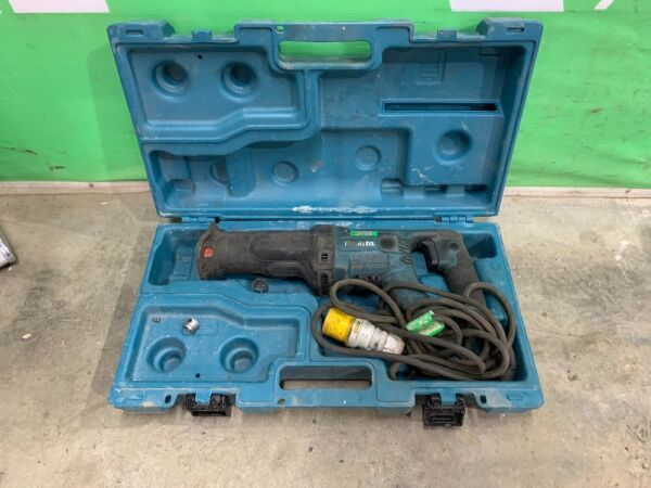 Makita 110V Reciprocating Saw