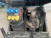 2014 Pramac P6000 6KVA POrtable Diesel Generator - 2