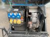 2014 Pramac P6000 6KVA POrtable Diesel Generator - 2