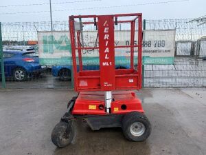 2007 Braviisol 5M Electric Hoist