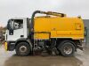 2009 Iveco 150E22 Johnston VT650 Road Sweeper - 2