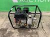 Honda Petrol Water Pump - 2