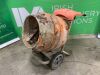 2017 Honda Petrol Cement Mixer