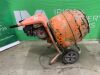 2017 Honda Petrol Cement Mixer - 3