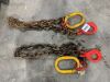 2 x Heavy Lifting Chains