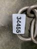 Set Of Steel Lifting Chains - 2