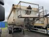 2009 Schmitz SKI24 Tri Axle Bulk Tipper Trailer - 2