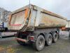 2009 Schmitz SKI24 Tri Axle Bulk Tipper Trailer - 3