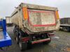 2009 Schmitz SKI24 Tri Axle Bulk Tipper Trailer - 5